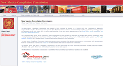 Desktop Screenshot of nmcompcomm.us